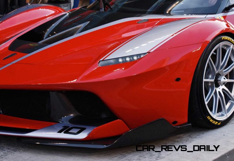 Ferrari FXX K 11