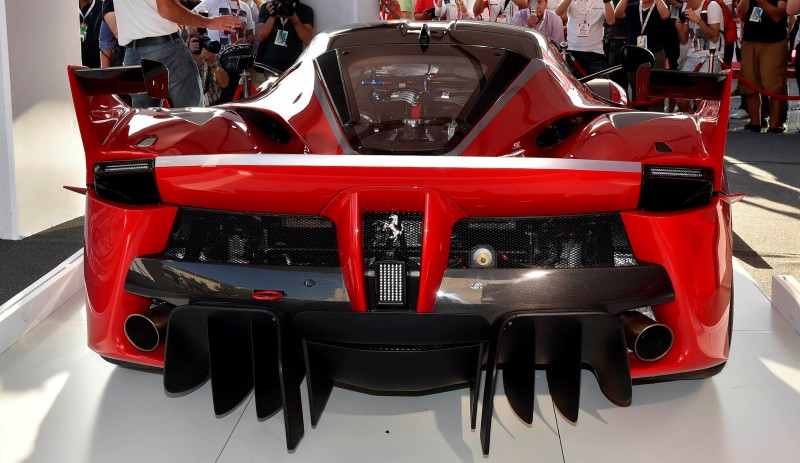 Ferrari FXX K 2