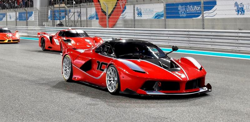 Ferrari FXX K 6