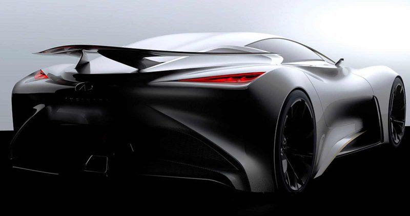 INFINITI Vision Gran Turismo Concept 2