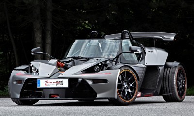 KTM X-Bow GT By WIMMER Rennsporttechnik Nearly Unbeatable With 485HP 10