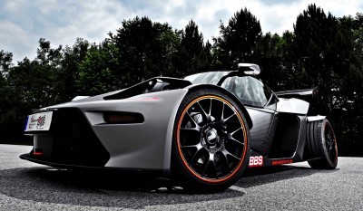 KTM X-Bow GT By WIMMER Rennsporttechnik Nearly Unbeatable With 485HP 12