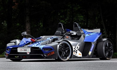 KTM X-Bow GT By WIMMER Rennsporttechnik Nearly Unbeatable With 485HP 15