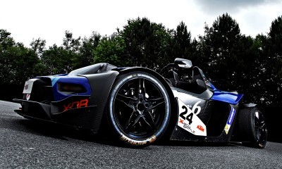 KTM X-Bow GT By WIMMER Rennsporttechnik Nearly Unbeatable With 485HP 16