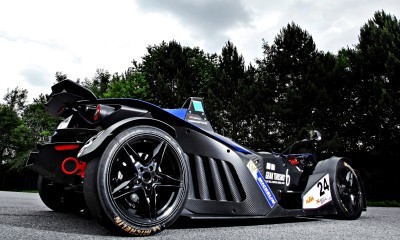 KTM X-Bow GT By WIMMER Rennsporttechnik Nearly Unbeatable With 485HP 2