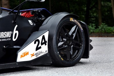 KTM X-Bow GT By WIMMER Rennsporttechnik Nearly Unbeatable With 485HP 4