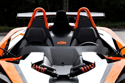 KTM X-Bow GT By WIMMER Rennsporttechnik Nearly Unbeatable With 485HP 7