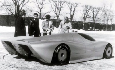 Oldsmobile Aerotech 7