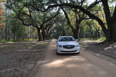 Road Test Review - 2015 Buick LaCrosse 1