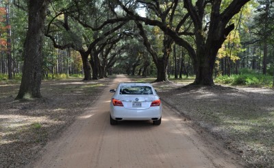 Road Test Review - 2015 Buick LaCrosse 101