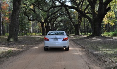 Road Test Review - 2015 Buick LaCrosse 102