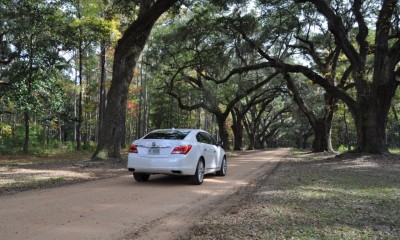 Road Test Review - 2015 Buick LaCrosse 103