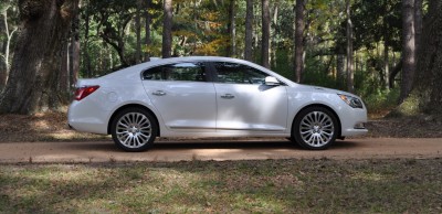 Road Test Review - 2015 Buick LaCrosse 106