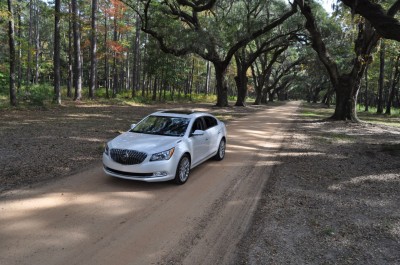 Road Test Review - 2015 Buick LaCrosse 11