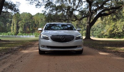 Road Test Review - 2015 Buick LaCrosse 110