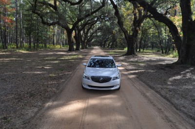 Road Test Review - 2015 Buick LaCrosse 12