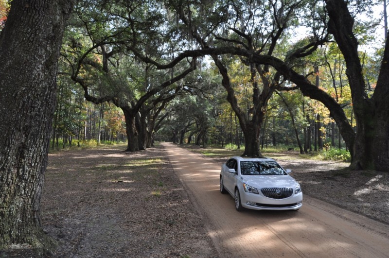 Road Test Review - 2015 Buick LaCrosse 13