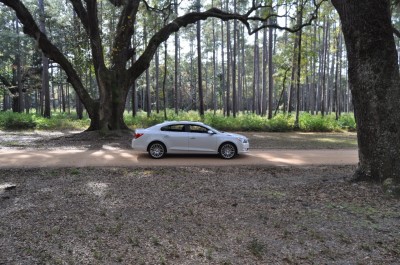 Road Test Review - 2015 Buick LaCrosse 15