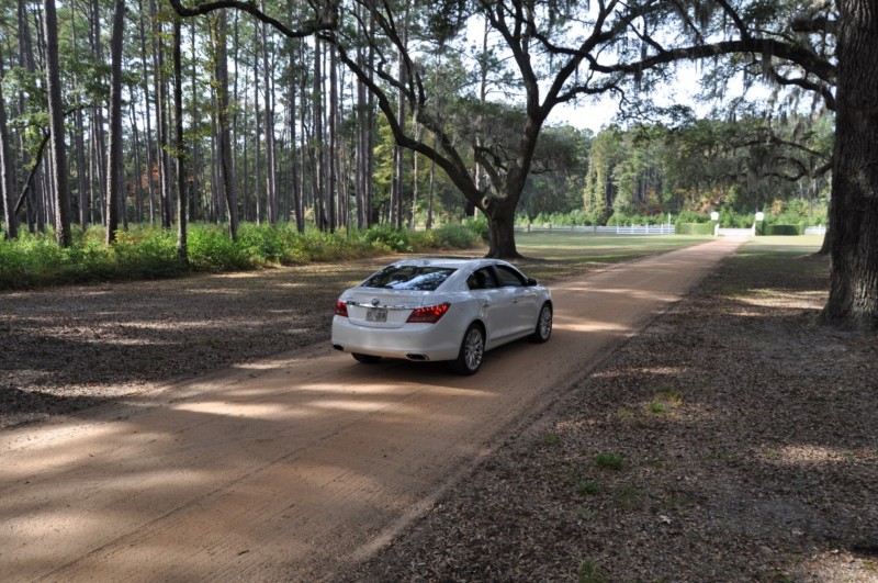 Road Test Review - 2015 Buick LaCrosse 17