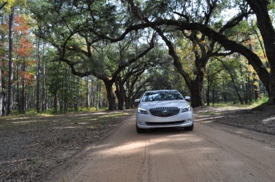 Road Test Review - 2015 Buick LaCrosse 2