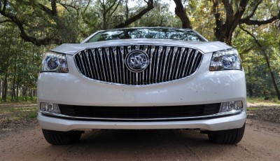 Road Test Review - 2015 Buick LaCrosse 26