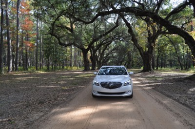 Road Test Review - 2015 Buick LaCrosse 3