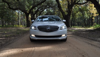 Road Test Review - 2015 Buick LaCrosse 31