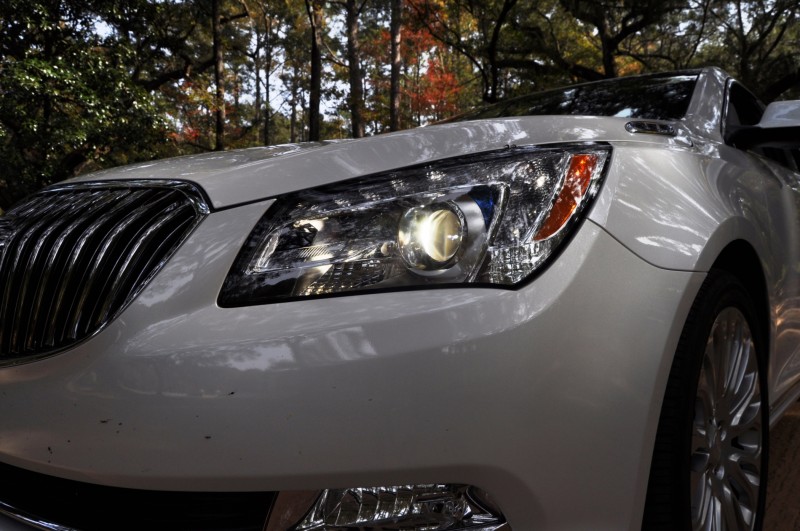 Road Test Review - 2015 Buick LaCrosse 34