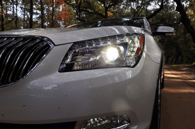 Road Test Review - 2015 Buick LaCrosse 36