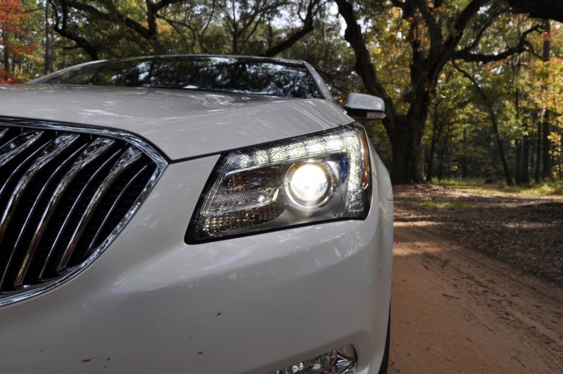 Road Test Review - 2015 Buick LaCrosse 37