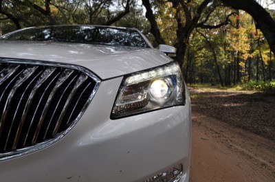 Road Test Review - 2015 Buick LaCrosse 38