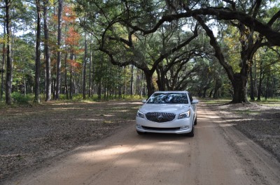 Road Test Review - 2015 Buick LaCrosse 4