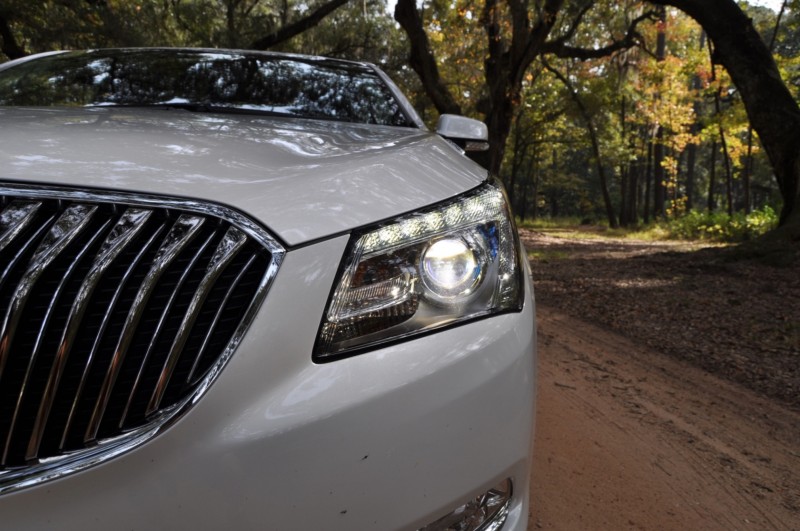 Road Test Review - 2015 Buick LaCrosse 40