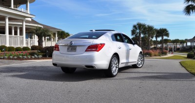 Road Test Review - 2015 Buick LaCrosse 47