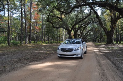 Road Test Review - 2015 Buick LaCrosse 5