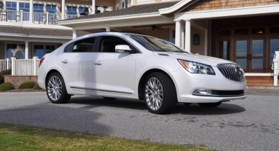 Road Test Review - 2015 Buick LaCrosse 51