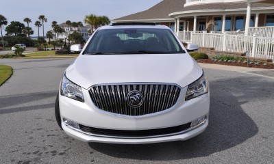 Road Test Review - 2015 Buick LaCrosse 58