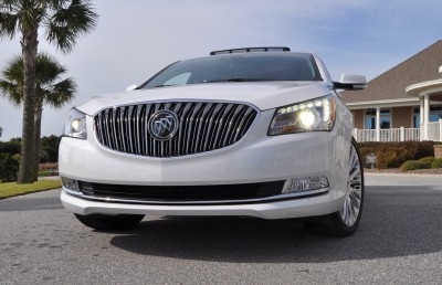 Road Test Review - 2015 Buick LaCrosse 59