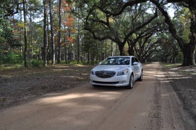 Road Test Review - 2015 Buick LaCrosse 6