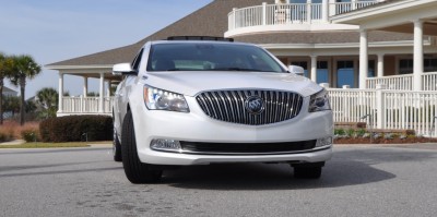 Road Test Review - 2015 Buick LaCrosse 60