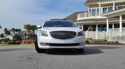 Road Test Review - 2015 Buick LaCrosse 61