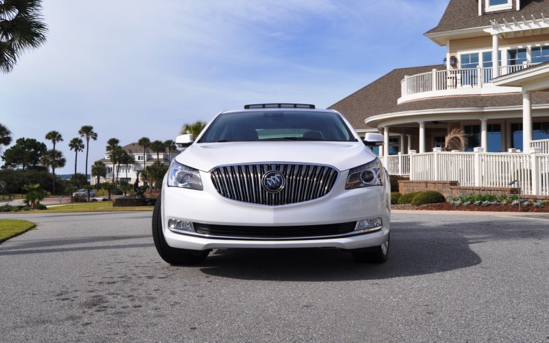 Road Test Review - 2015 Buick LaCrosse 62