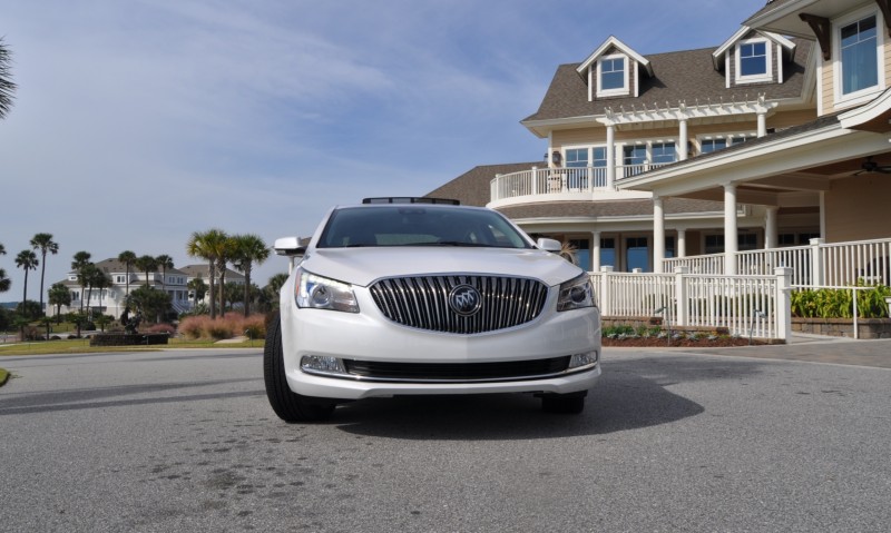 Road Test Review - 2015 Buick LaCrosse 64