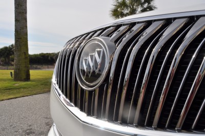 Road Test Review - 2015 Buick LaCrosse 83