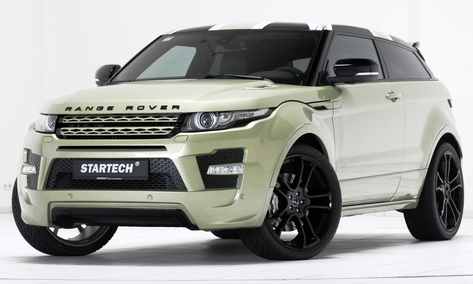 Six Custom BRABUS StarTech Range Rover Evoques Show Huge Style Gains 80