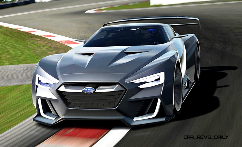 Subaru VIZIV GT Vision Gran Turismo 41