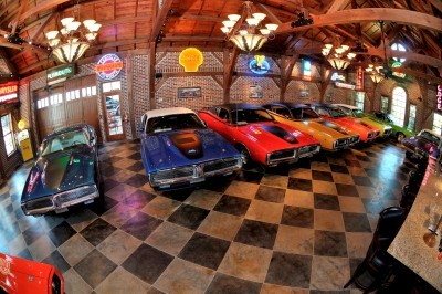 Wellborn Musclecar Museum Collection 1