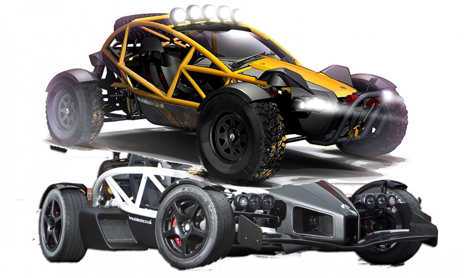 Ariel nomad чертежи рамы с размерами