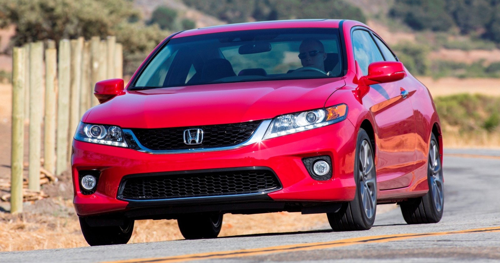 Travel Adventures - 2014 Honda Accord Coupe V6 in the Mountains of the ...