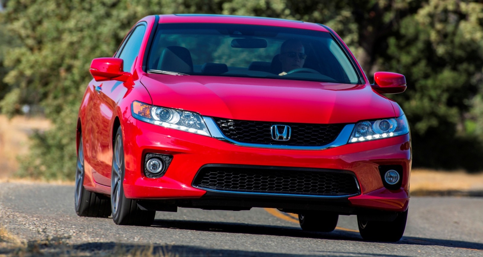 Travel Adventures - 2014 Honda Accord Coupe V6 in the Mountains of the ...